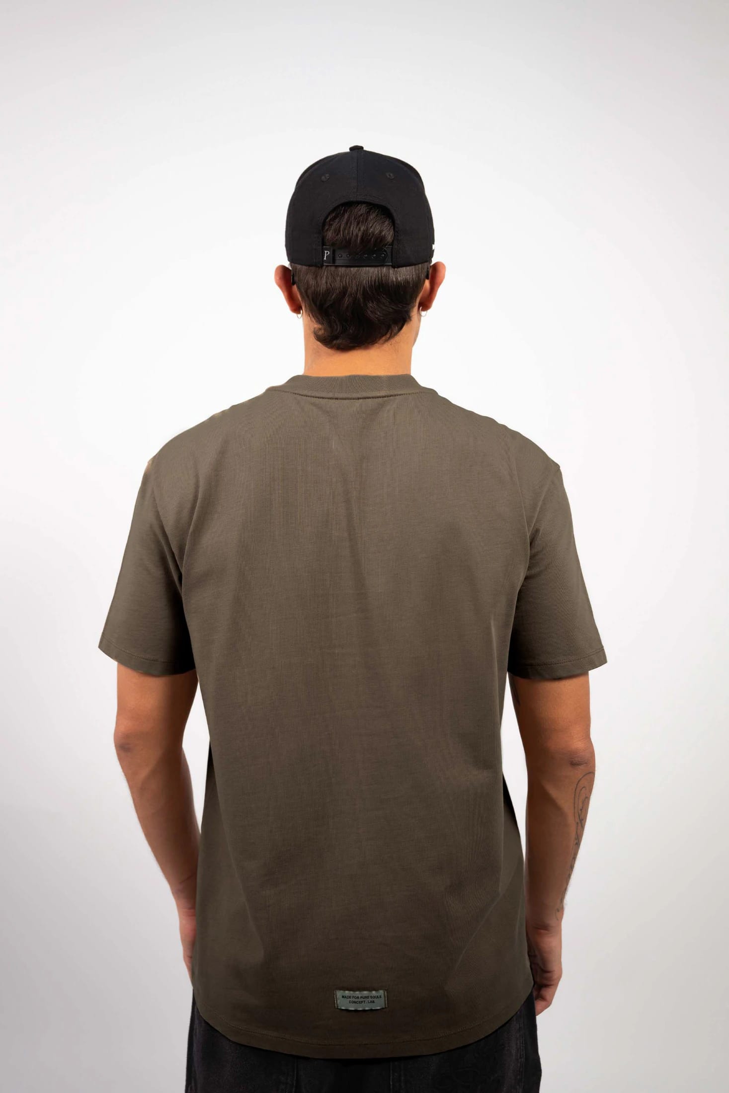 Classic Sand T-Shirt - imagen 2