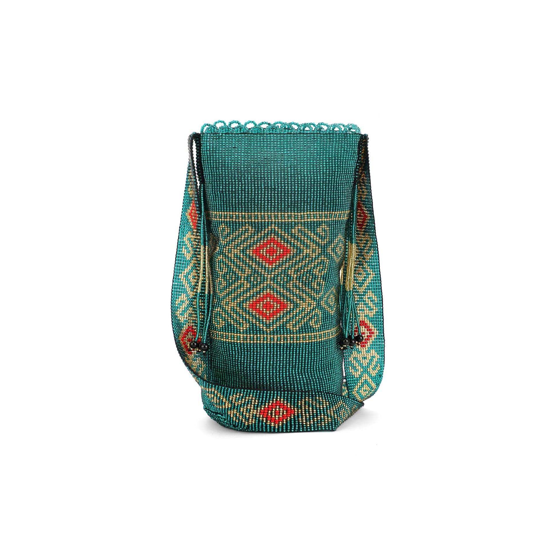 Mochila rana Kamëntsá Verde - imagen 1