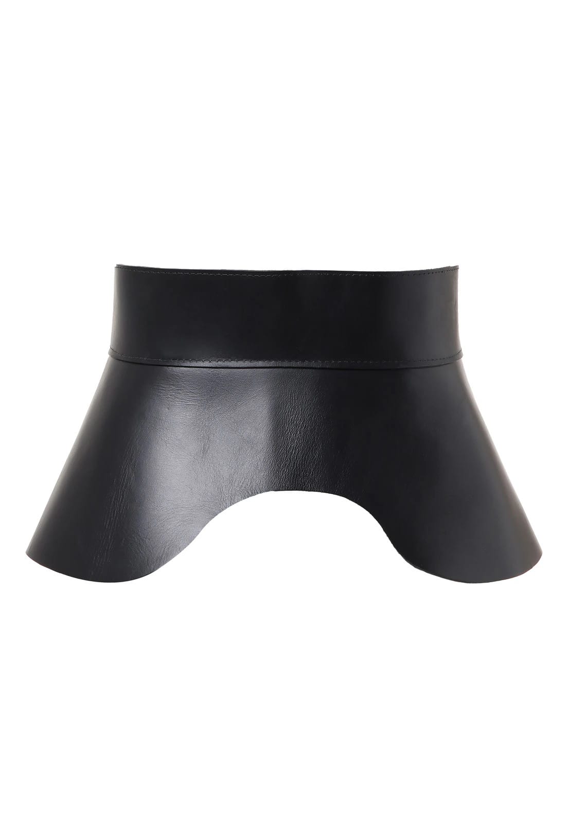 MOUNTAIN WINGS LEATHER BELT - imagen 3