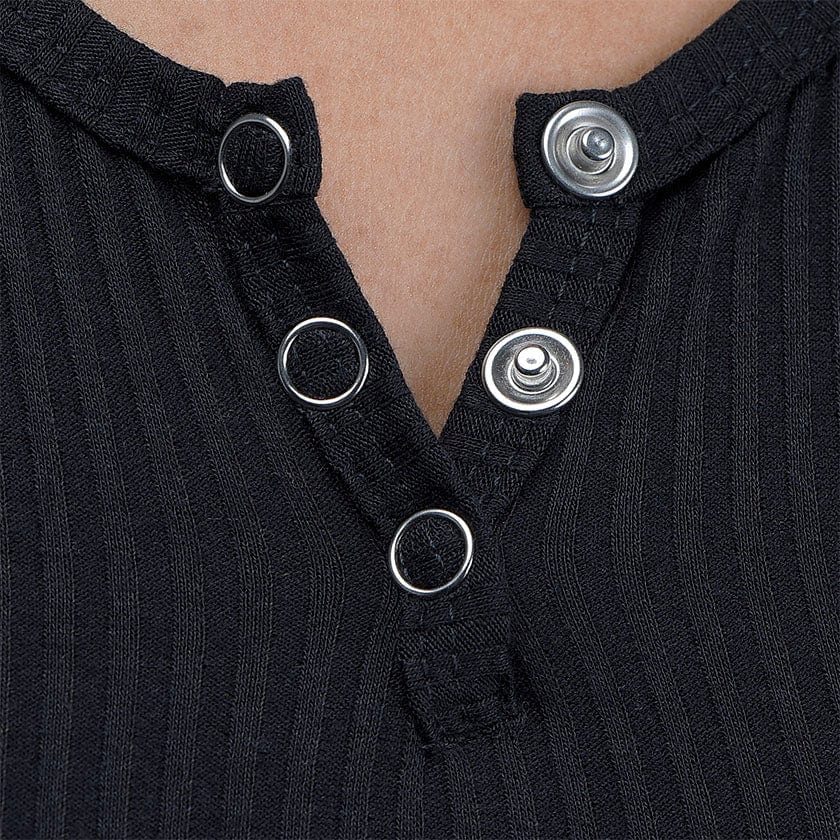 Blusa Negra Mujer - imagen 5