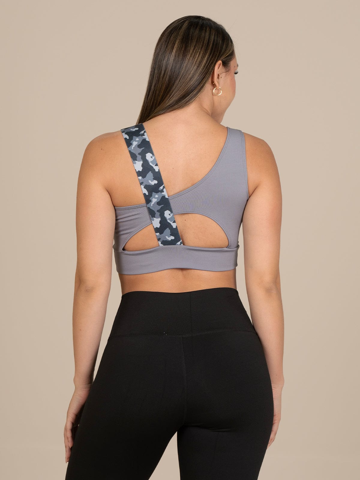 Top love gris - imagen 4