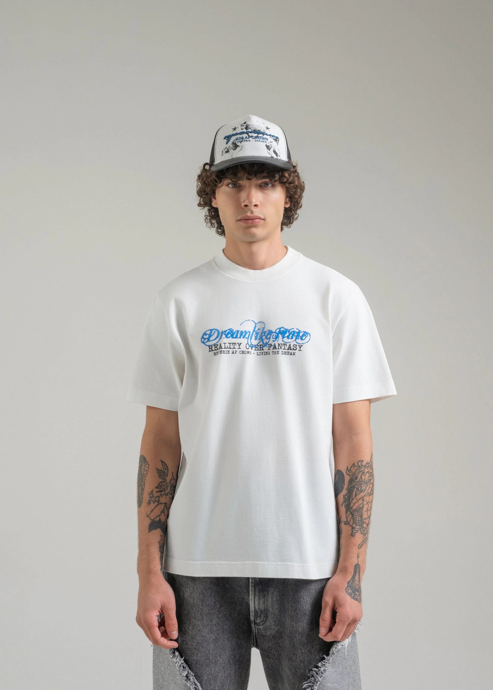 ECHO T-SHIRT - imagen 1