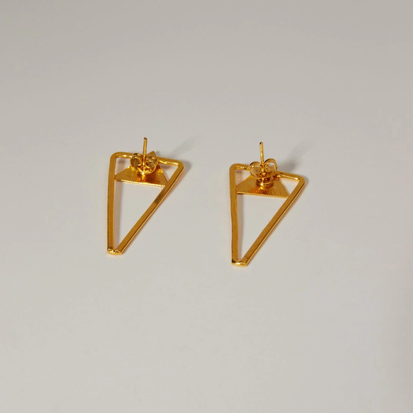 Pyramid Grace Duo Studs - imagen 4