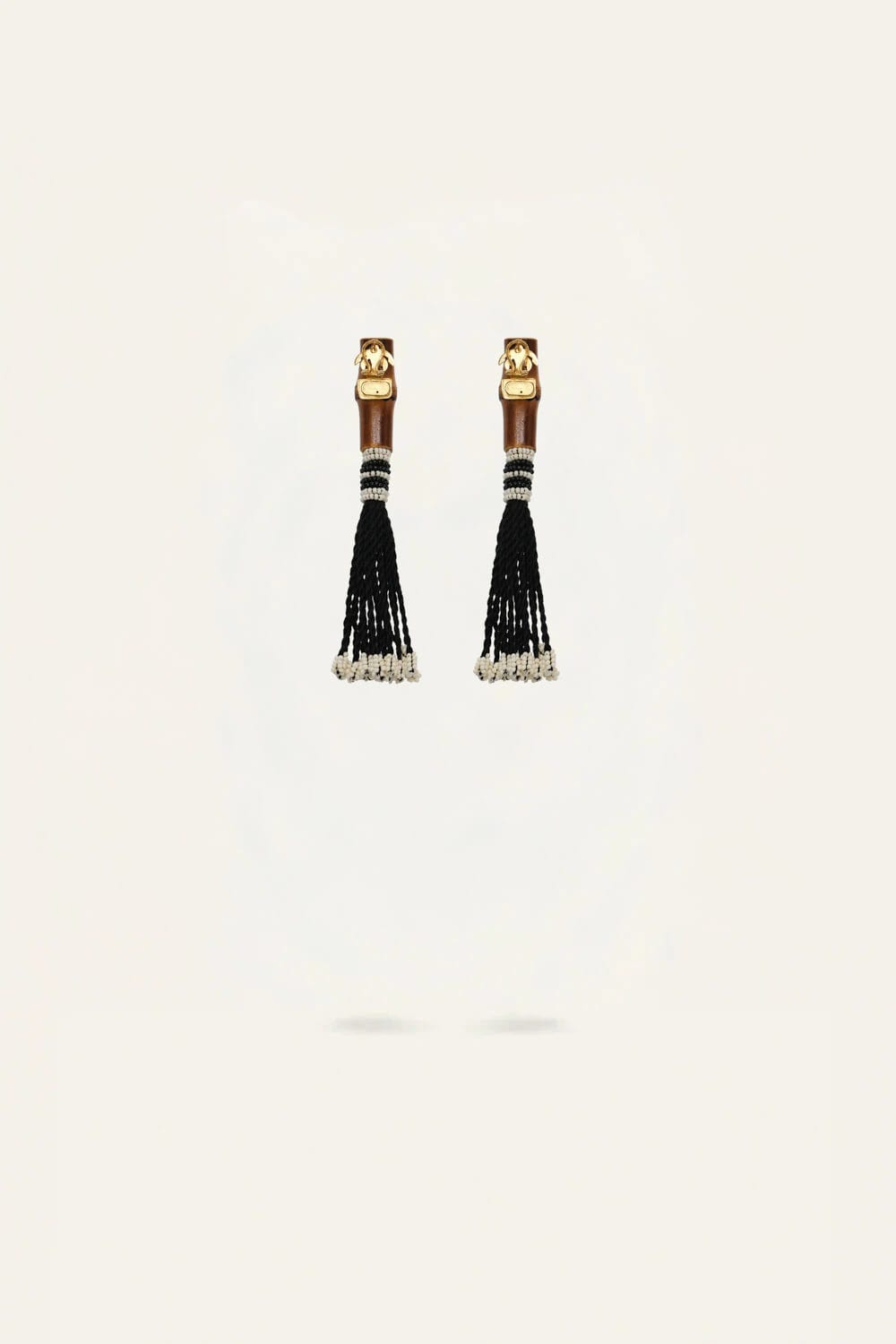 Gaucho Of The Bamboo Road Earrings - imagen 2