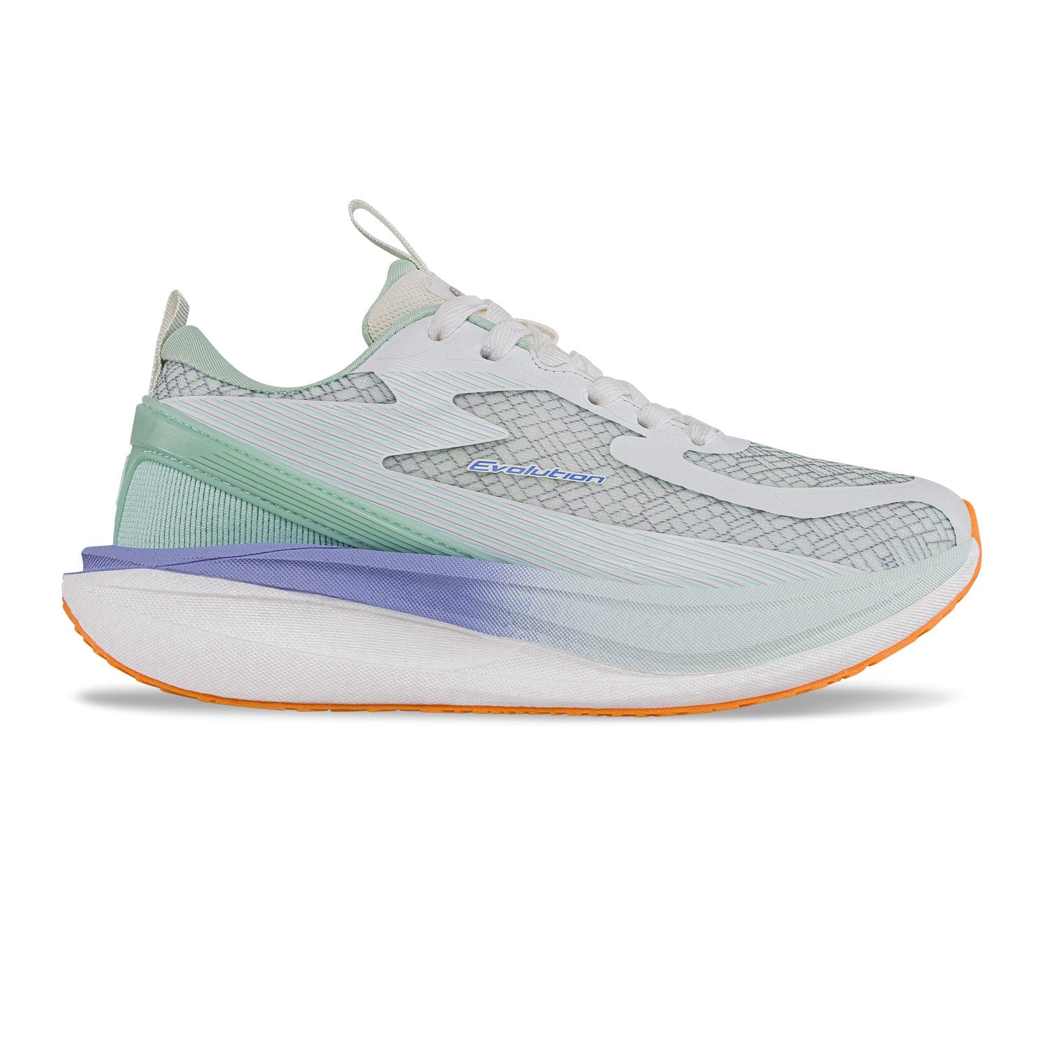 Tenis Running Kuno Blanco Croydon Para Mujer - imagen 2