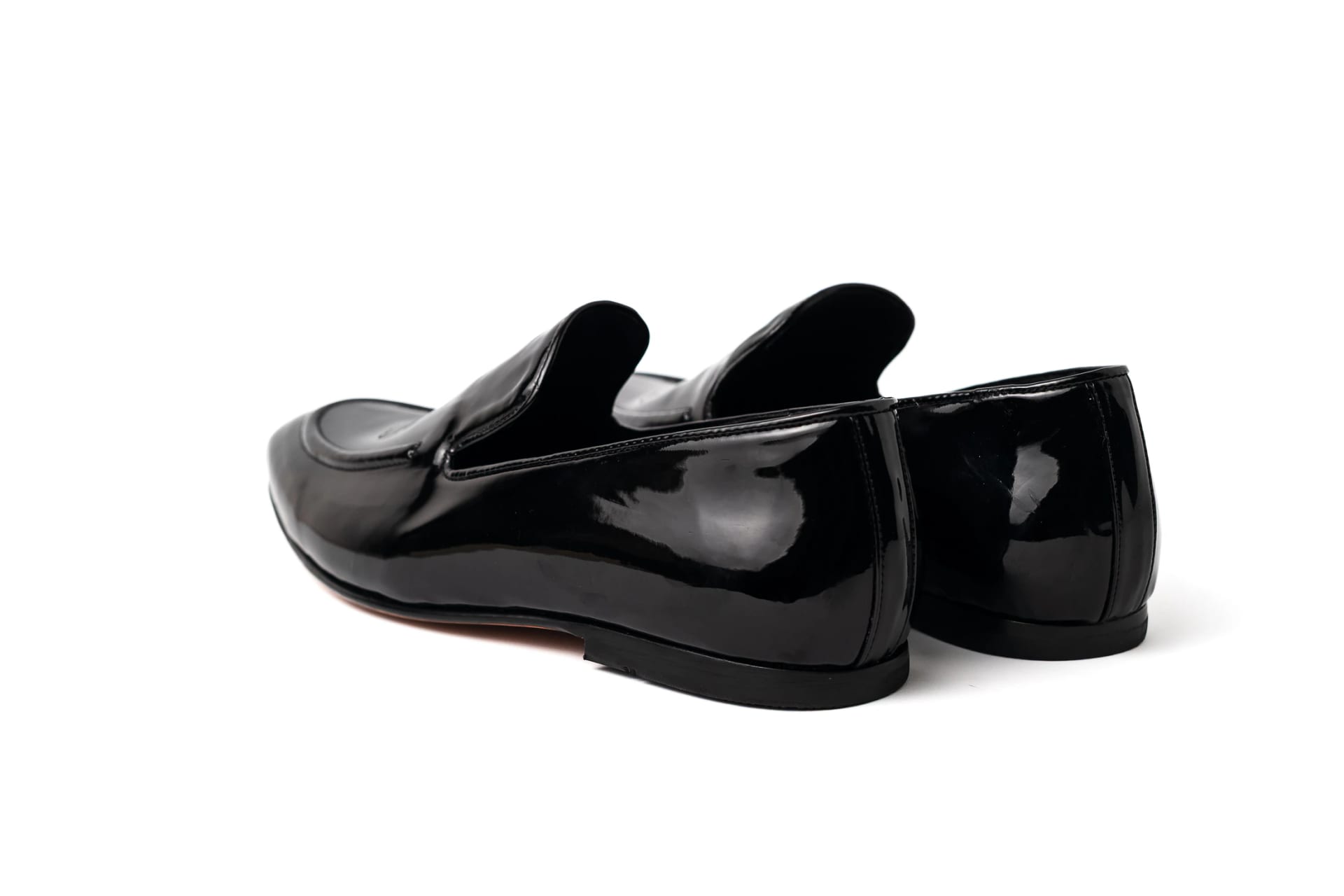 Loafers Charol Negro - imagen 3