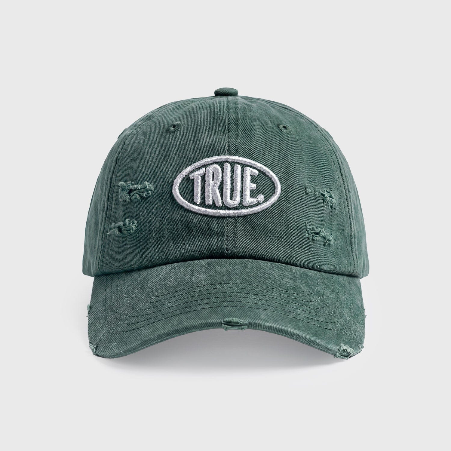 True Uniform Cap - Washed Green - imagen 3
