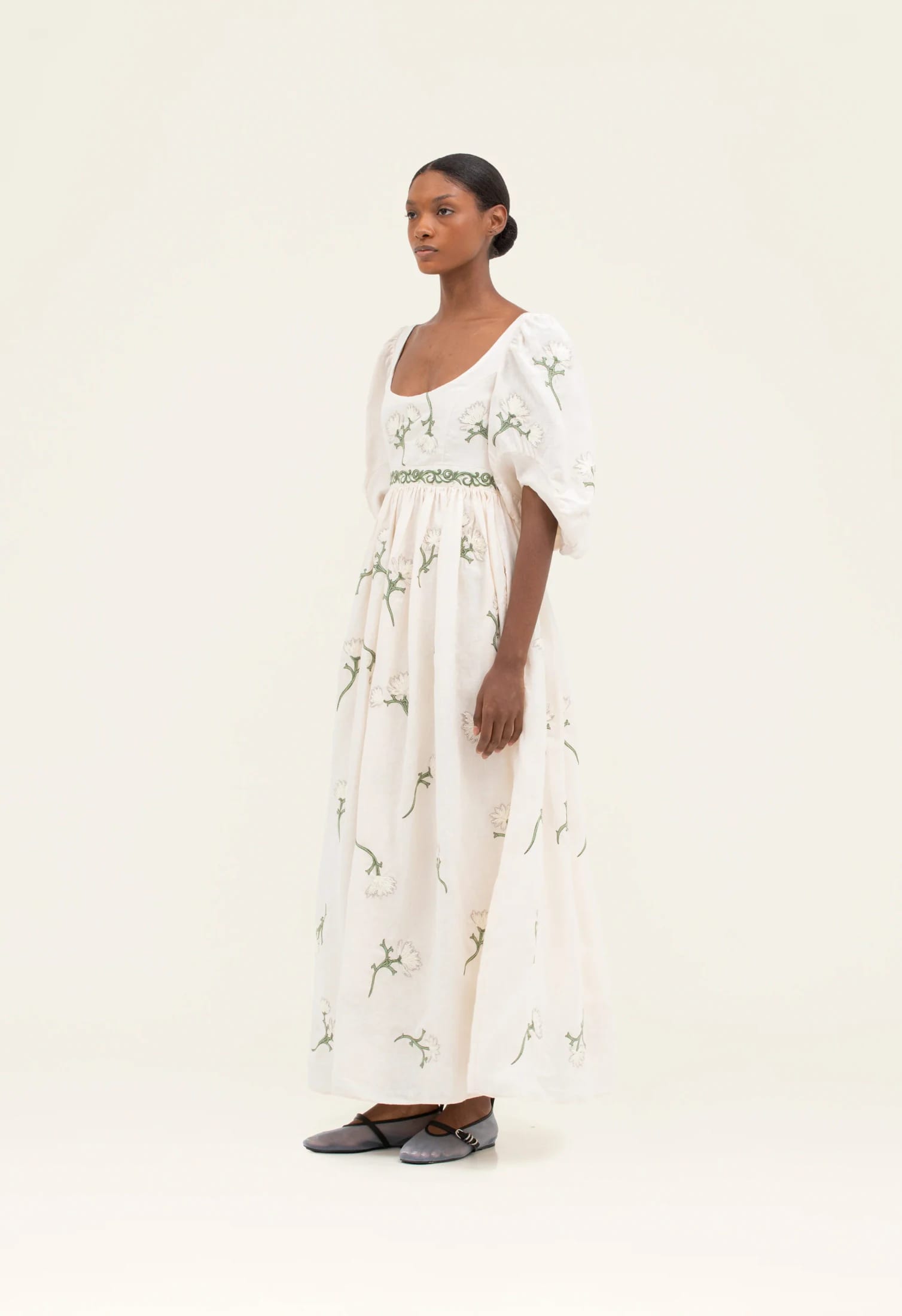 Viviane Soledad Maxi Dress - imagen 3