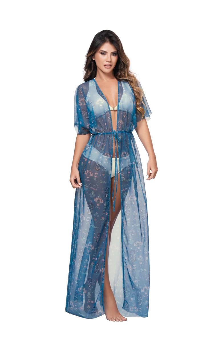 SALIDA DE BAÑO KIMONO 44375 - imagen 1