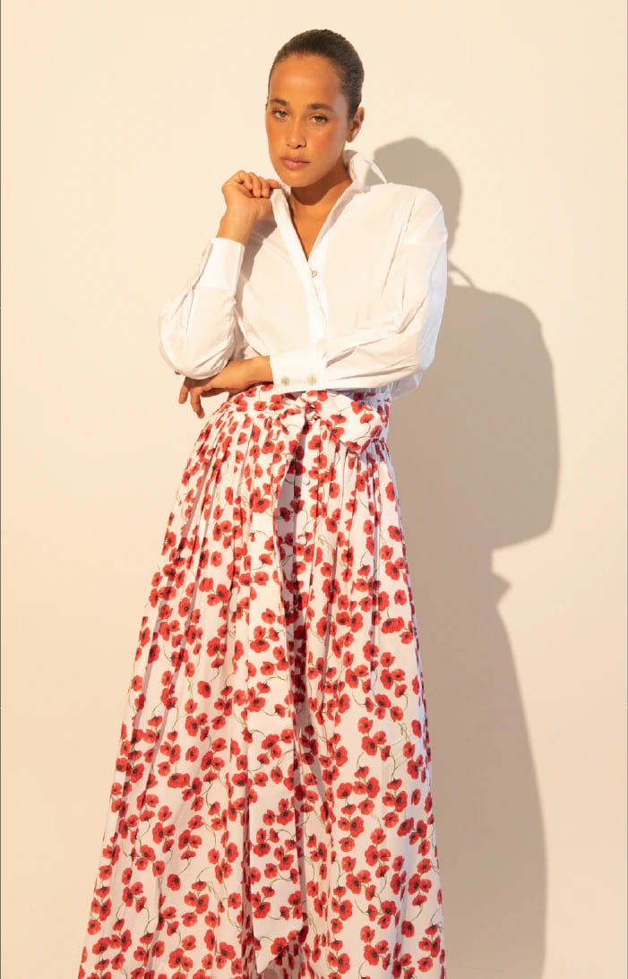 LIA SKIRT MAXISHORT - imagen 3
