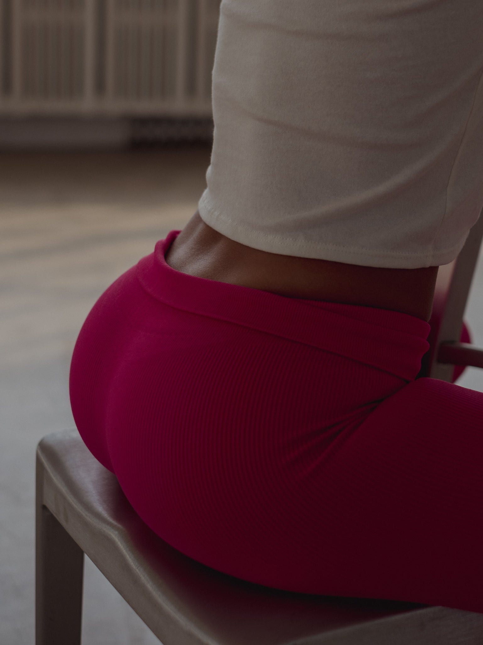 BLAZE SEAMLESS CAPRI - FUCSIA - imagen 7