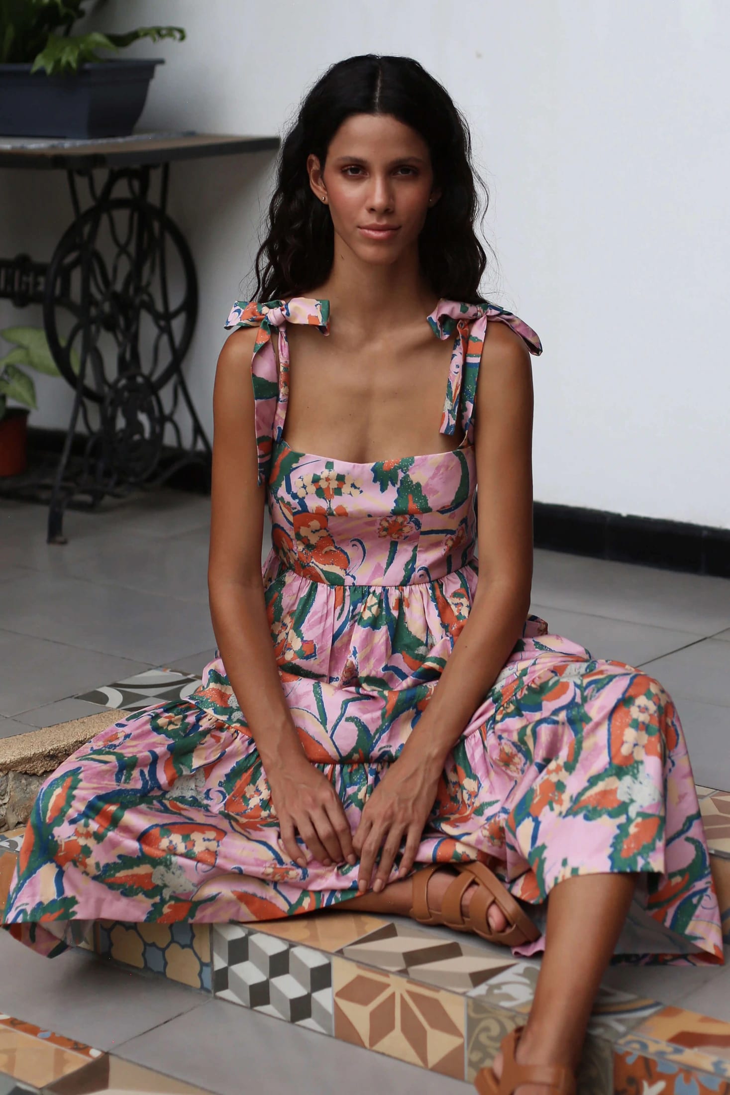 GABRIELA DRESS - imagen 3