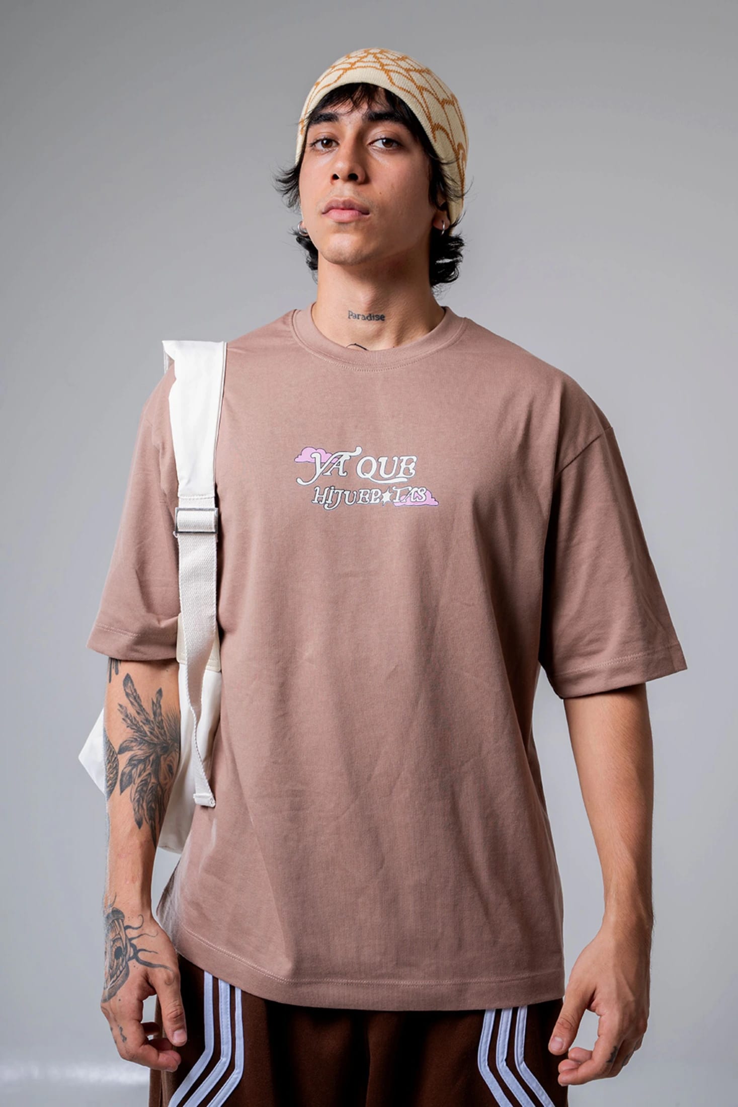 Camiseta Ya Que Hijuemadres - imagen 2
