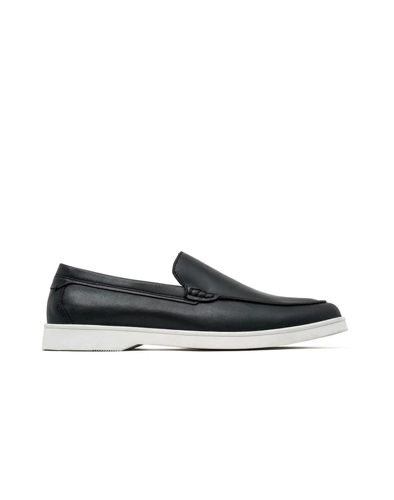 Mocasín casual para hombre en cuero REF THIA01 - imagen 1