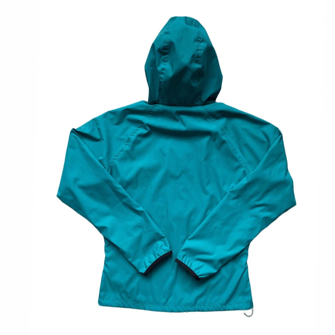 Chaqueta Impermeable Pionono Turquesa Mujer - imagen 3