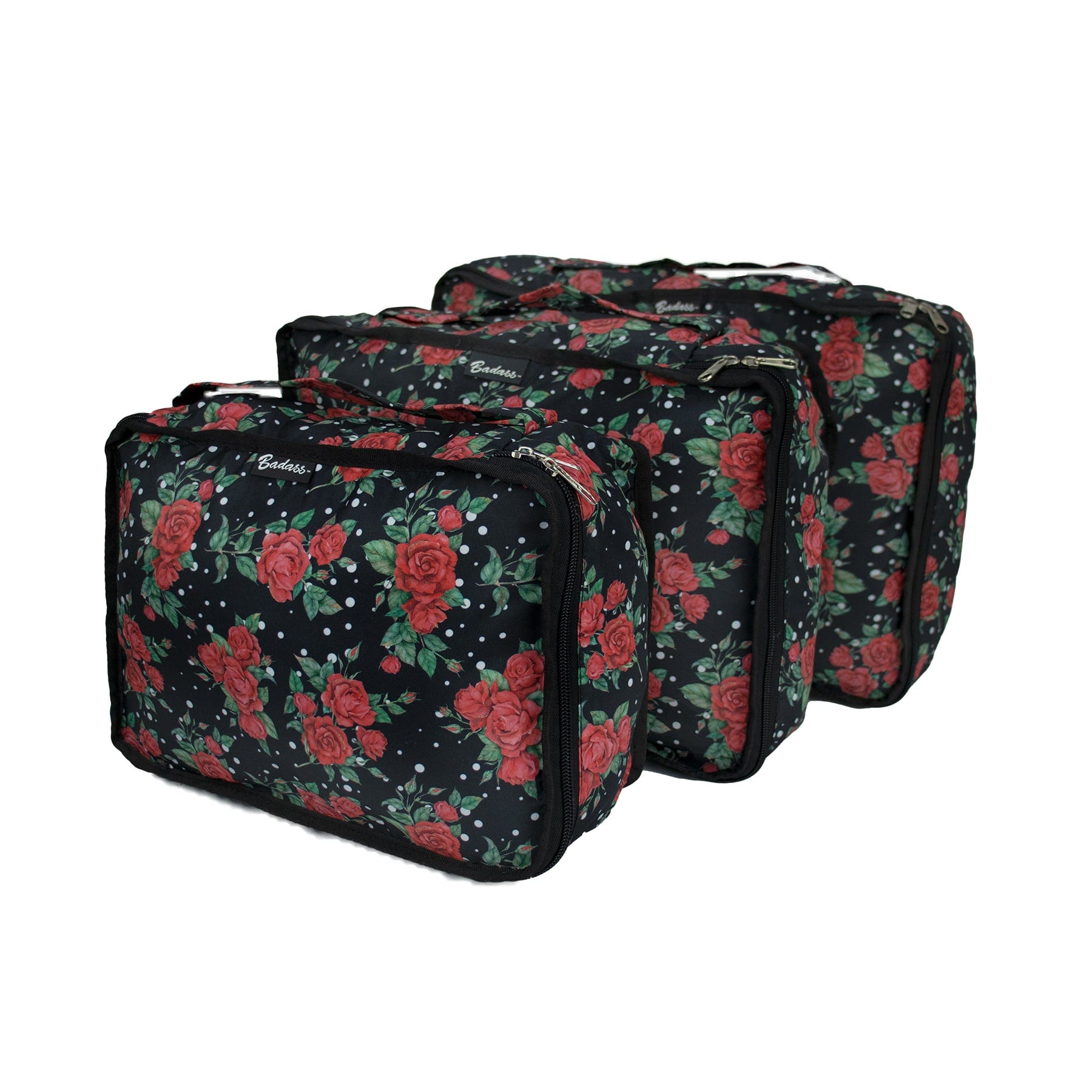 Kit Organizador de Viaje - 6 piezas - diseños - imagen 5