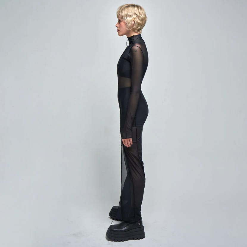 MARGOT MESH DRESS - imagen 5