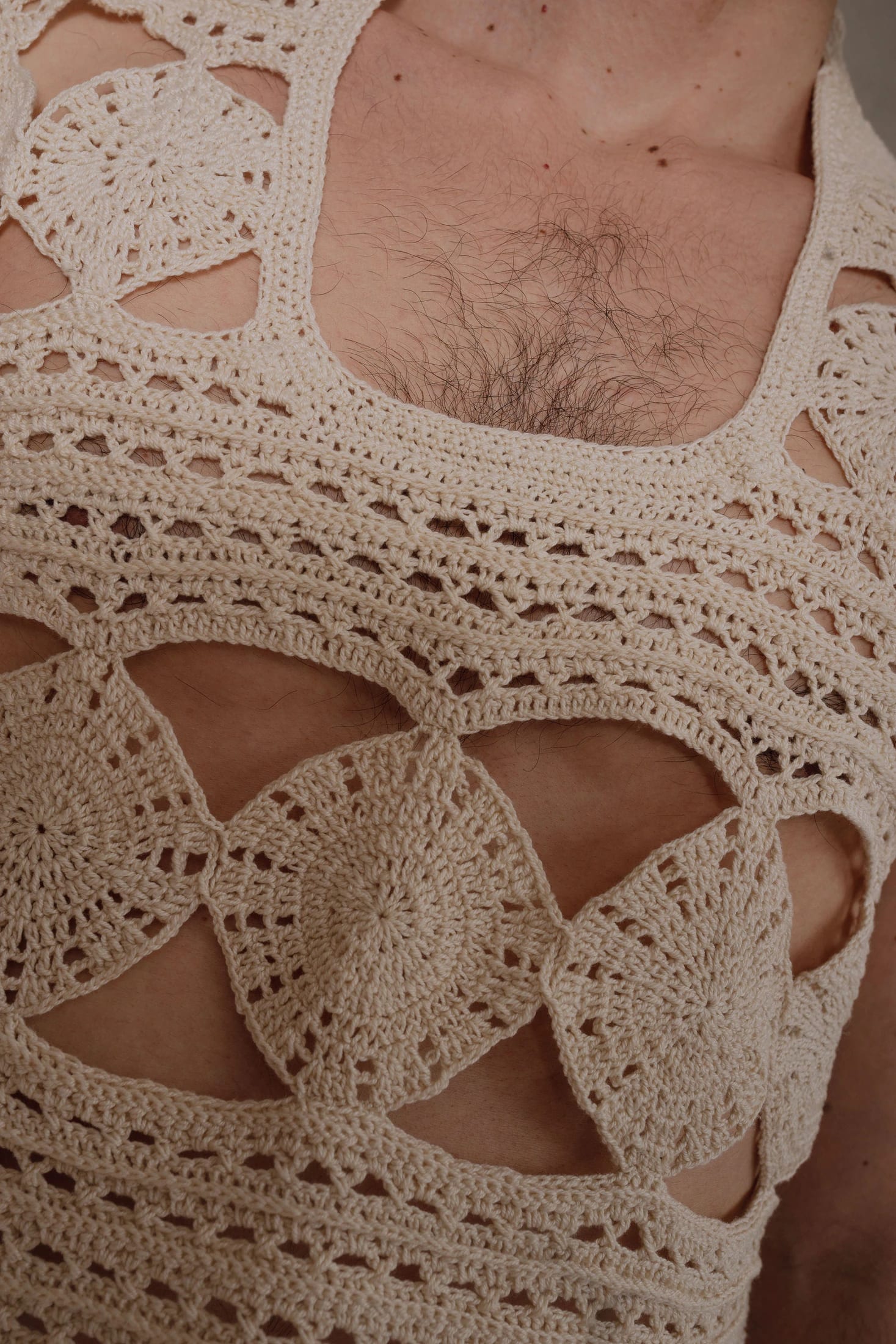 Lilian White Top - imagen 3