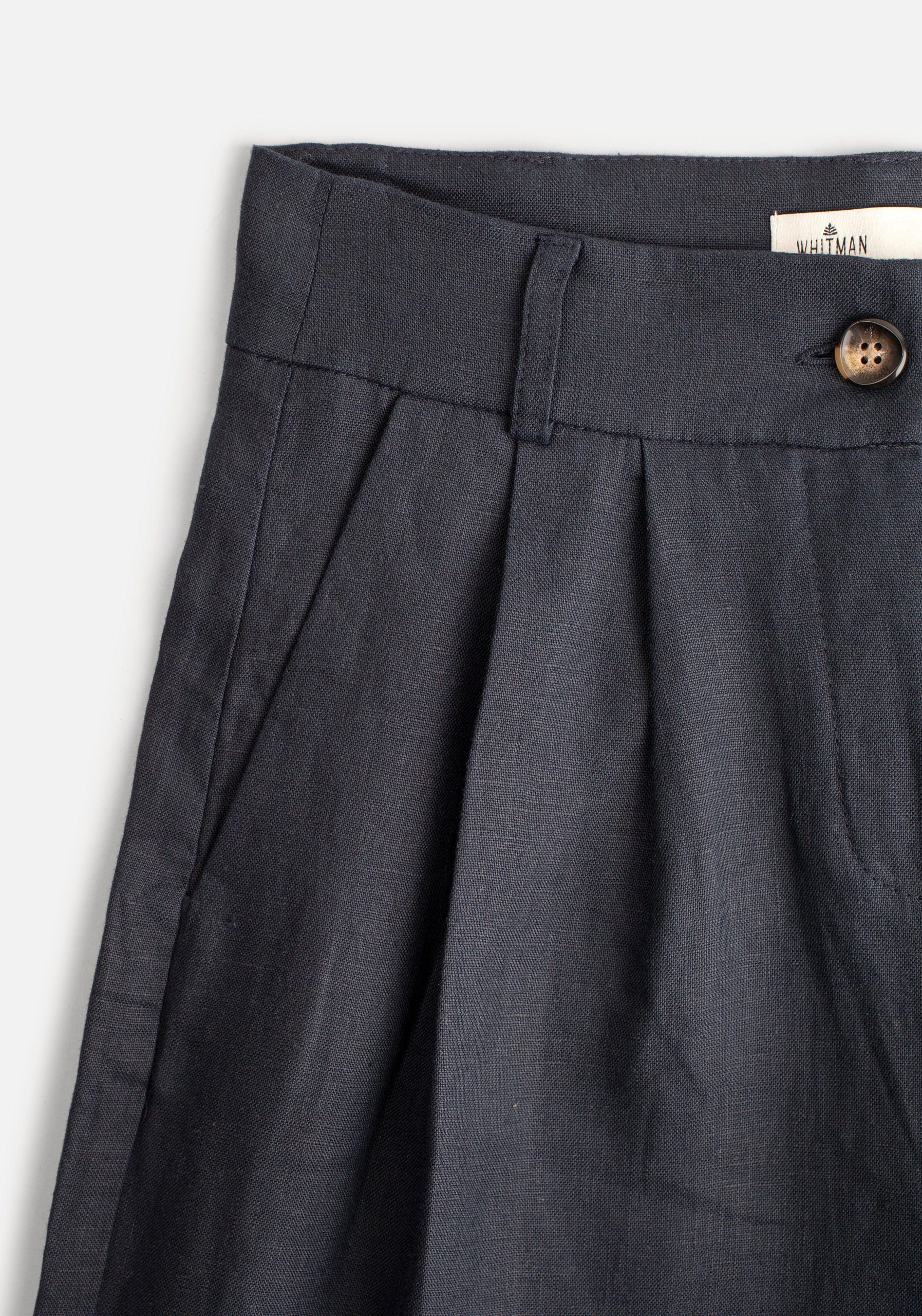 Pantalón M Estelle Azul Osc - imagen 2