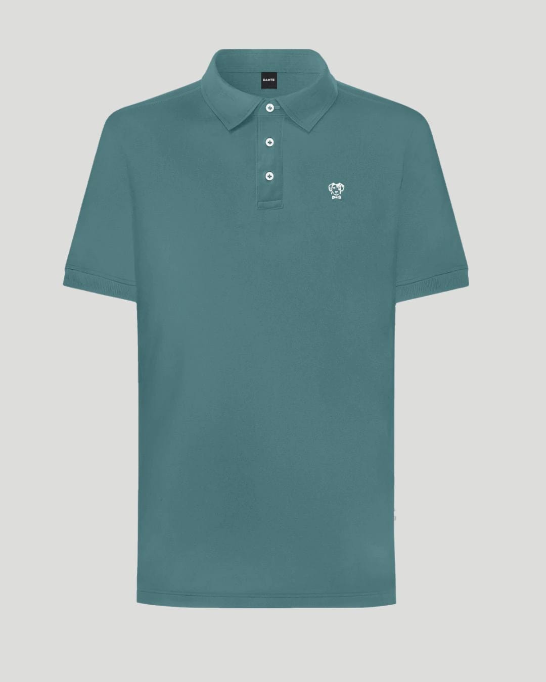 Polo Antimanchas Verde Esmeralda - imagen 4