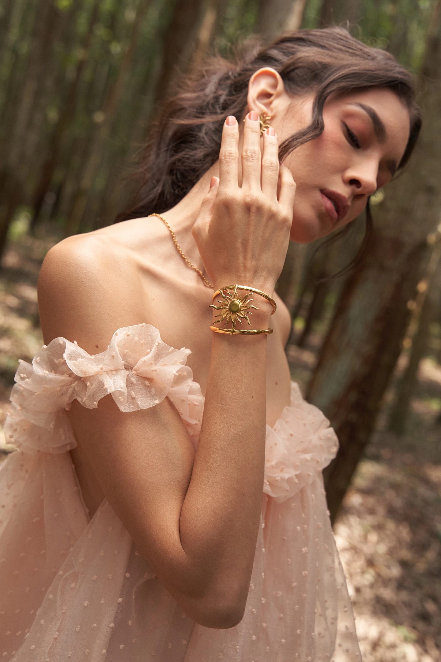 Brazalete el sol - imagen 2
