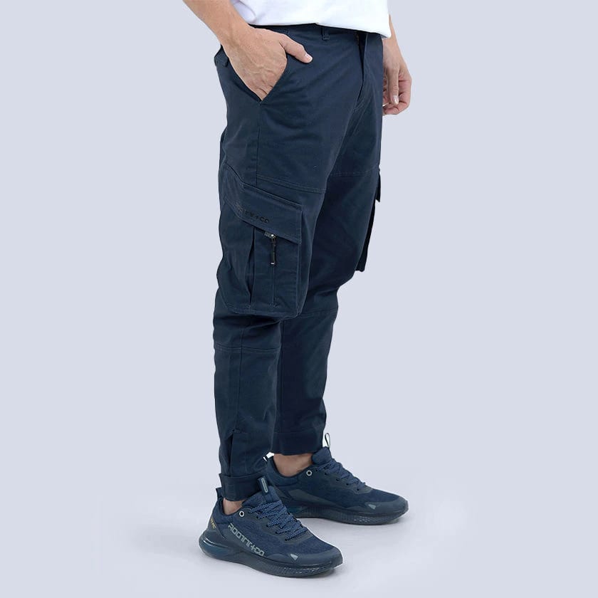 Pantalón Cargo Navy - imagen 4