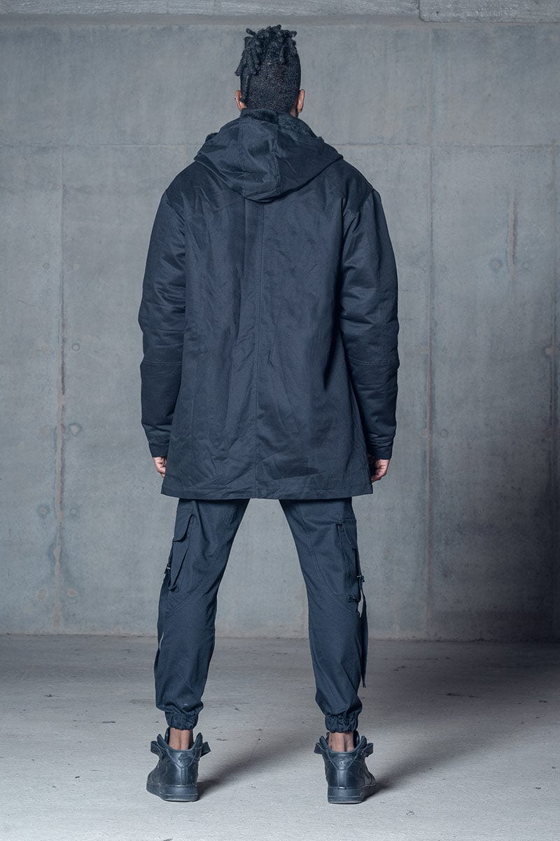 Parka Doble Solapa - imagen 8