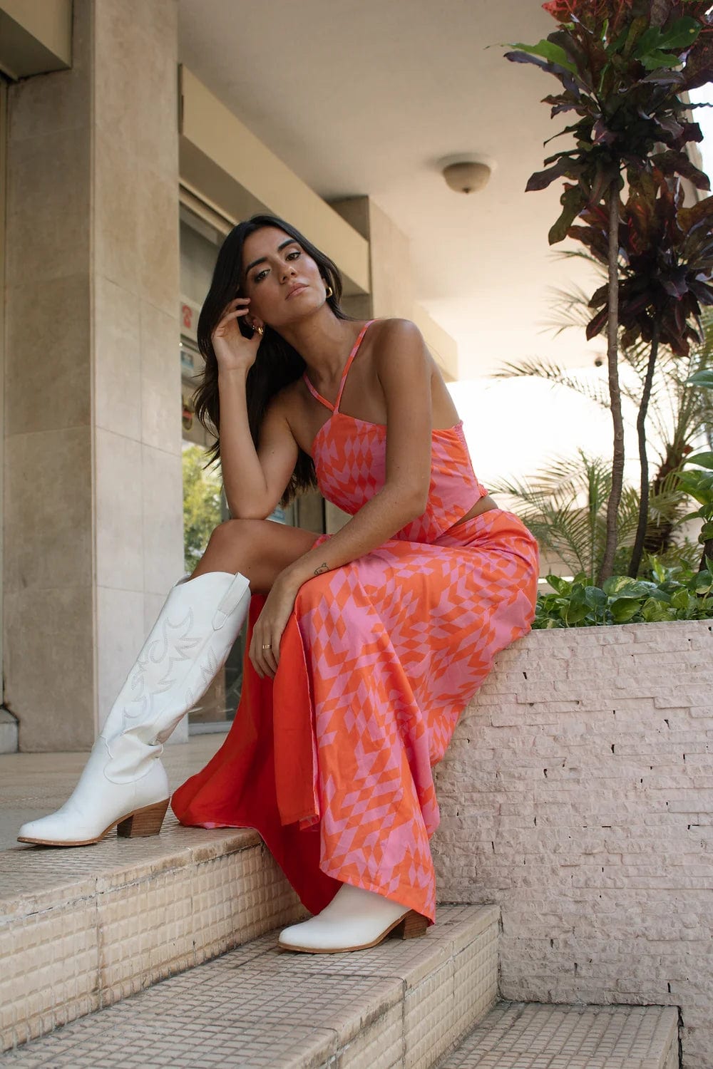 Gemma Cutout Midi - imagen 2
