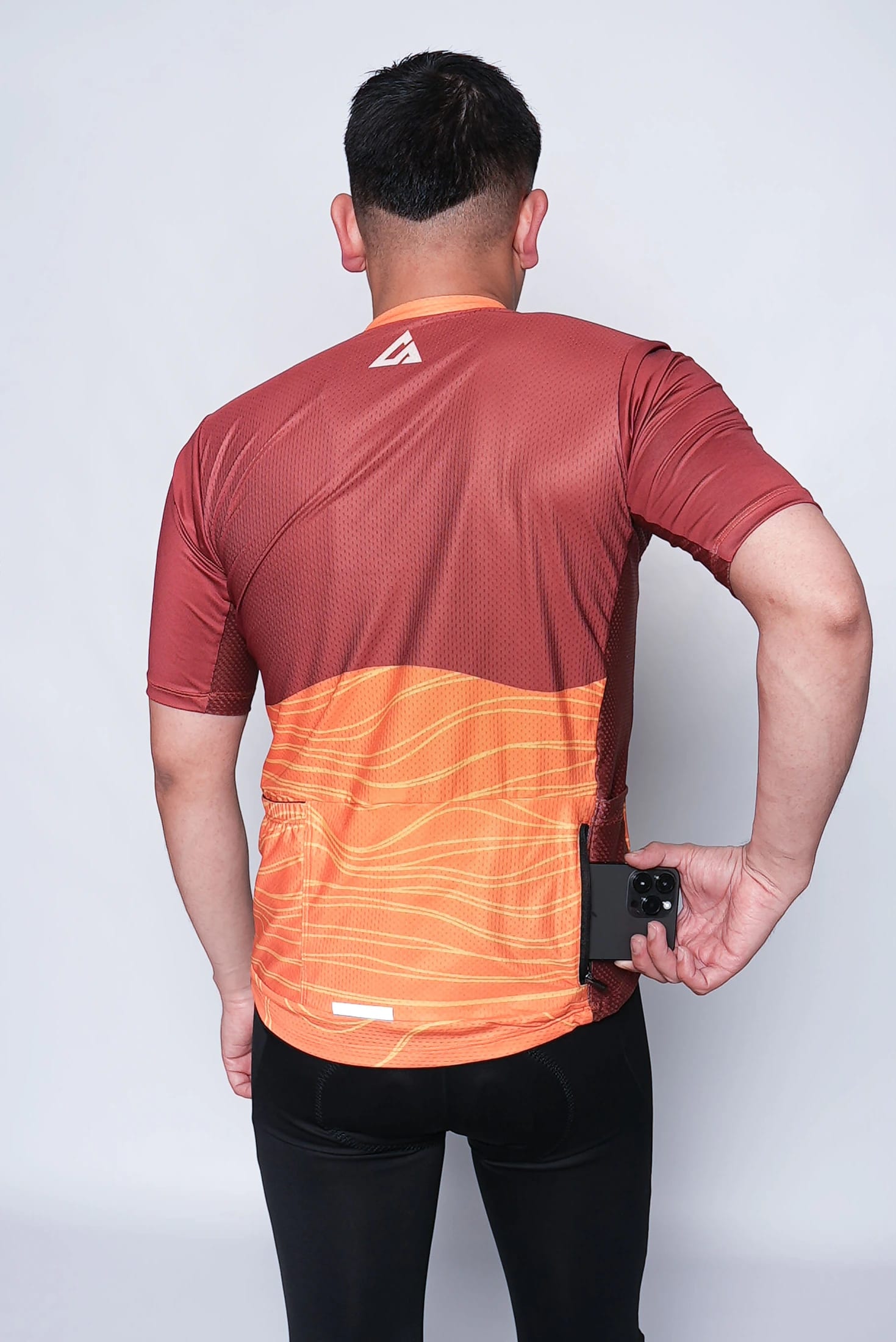 Jersey RETRO-GRAVEL Personalizado - Custom - imagen 5
