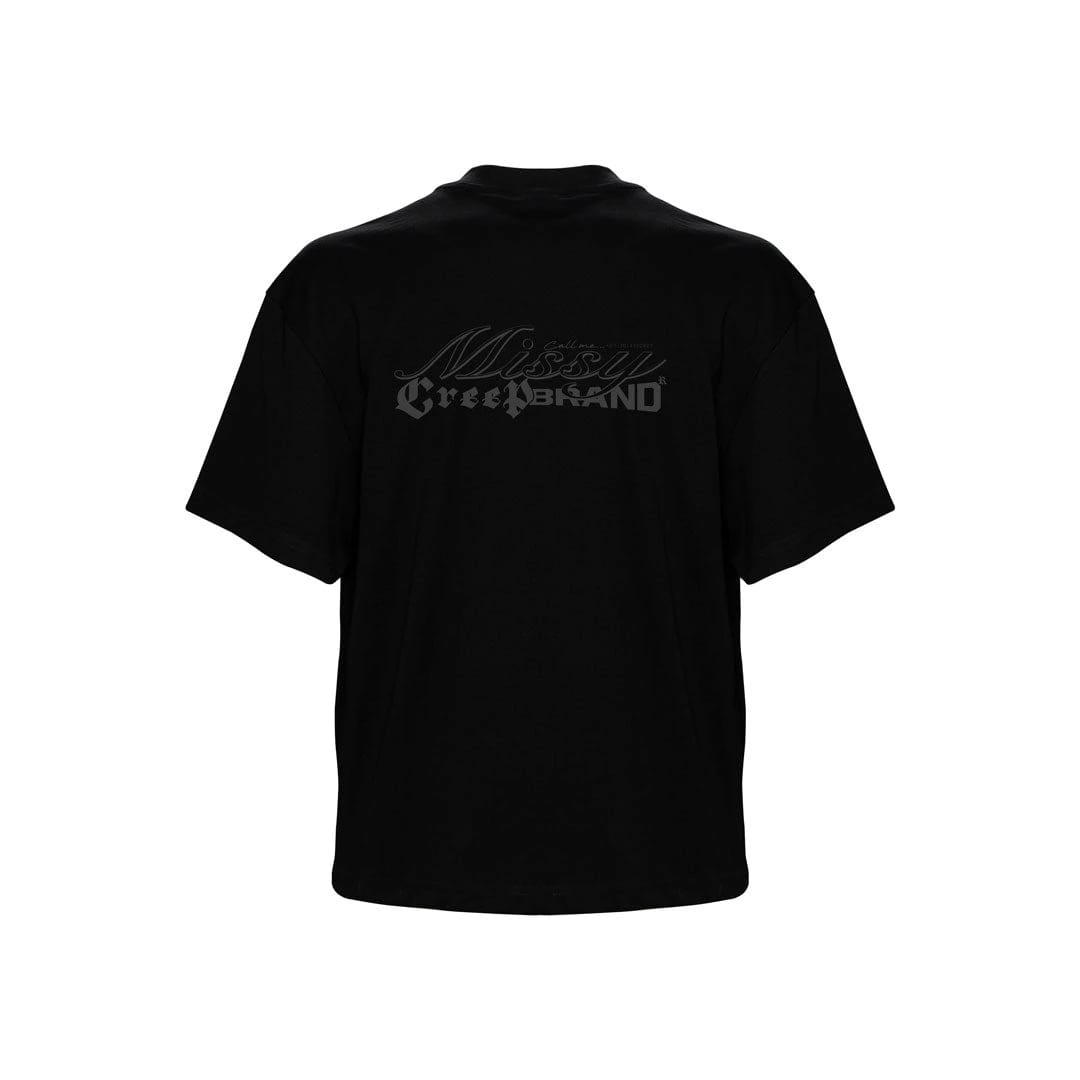 Camiseta Oversize Pantera | Missy - imagen 2