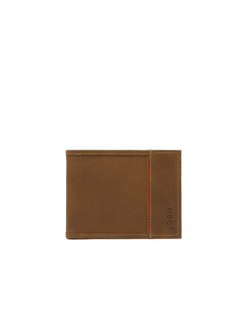 Billetera en cuero con grabado para hombre REF THJ098 - imagen 2