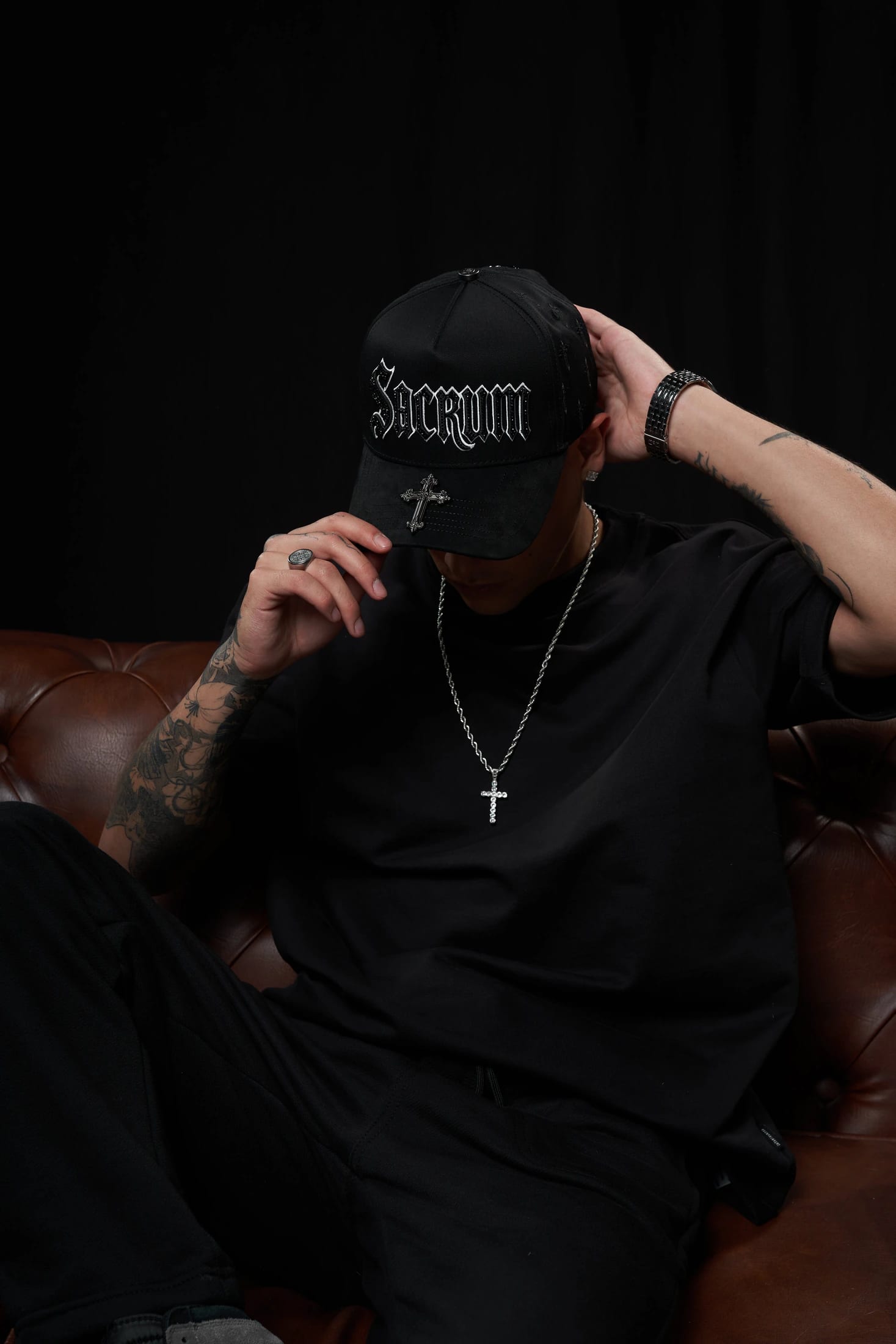 Gorra devotus Ángel - imagen 8