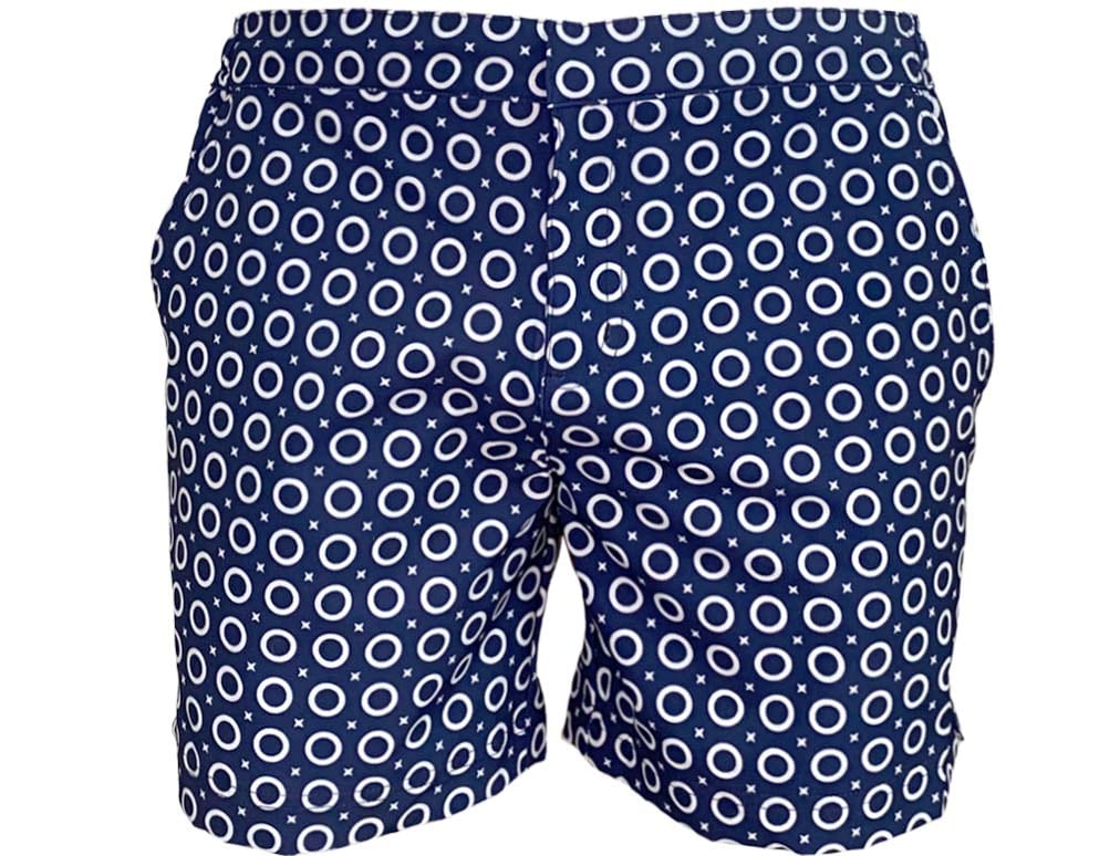 PANTALONETA LUX GEORGE SEGAL - imagen 1