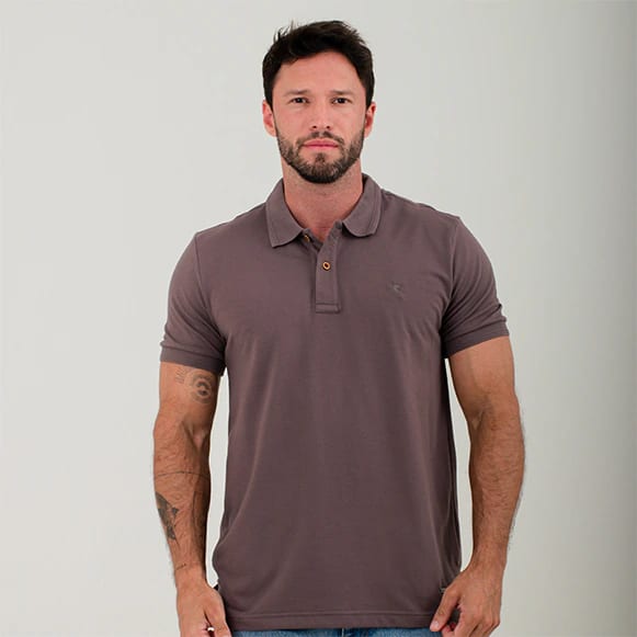 SUETER TIPO POLO BASICA HOMBRE - imagen 21