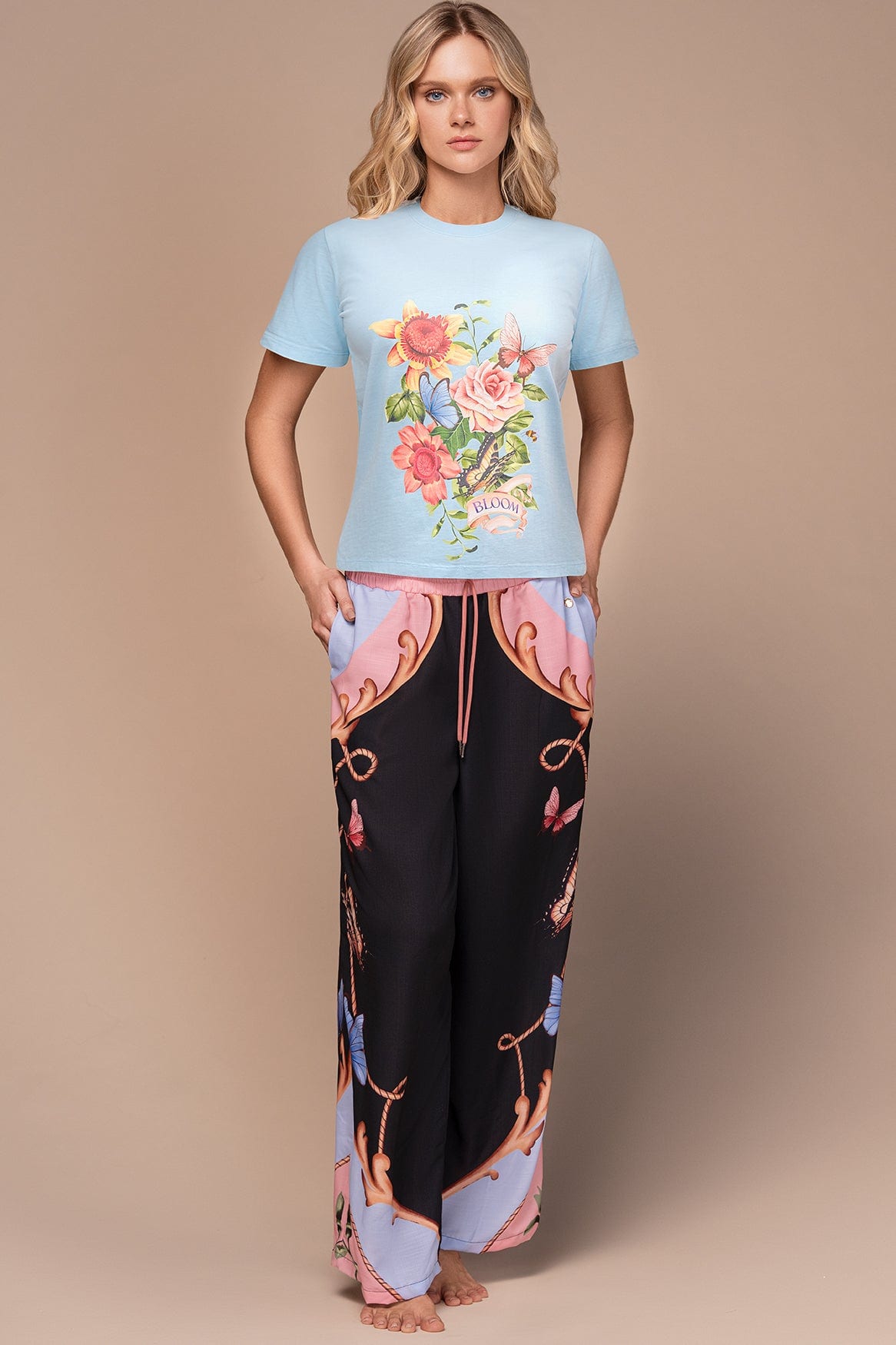 CAMISETA MAYA BLOOM - imagen 4
