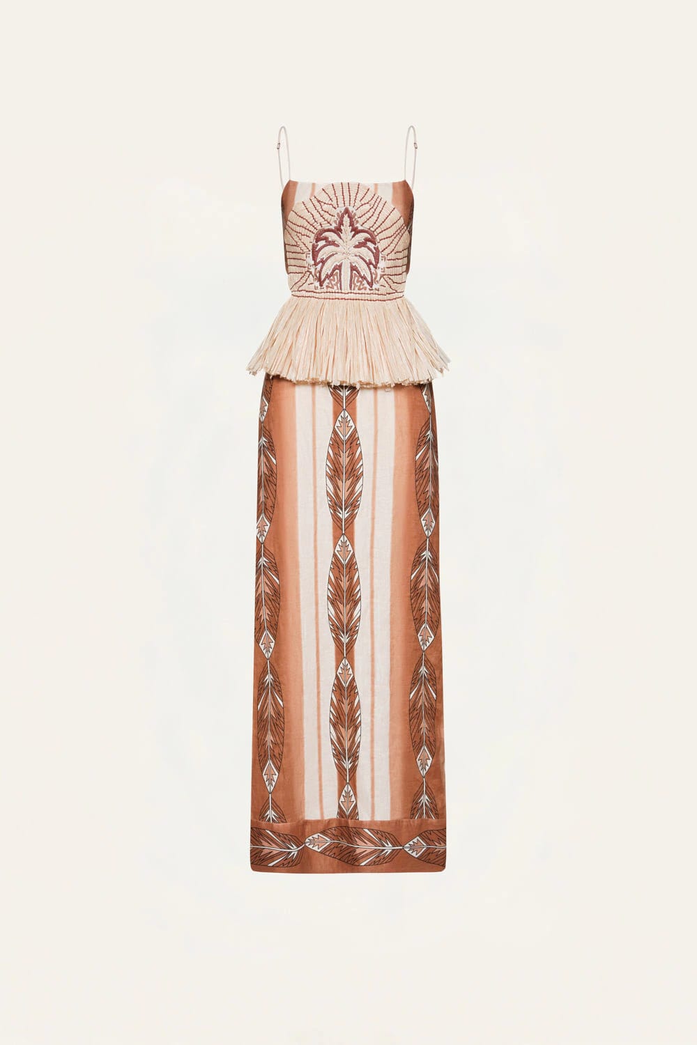 Andean Mythology Dress - imagen 1