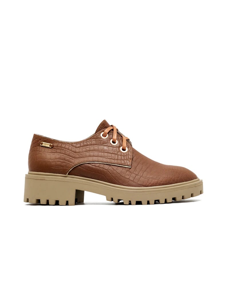 Zapato tacón de cuero REF LSS1528 - imagen 1