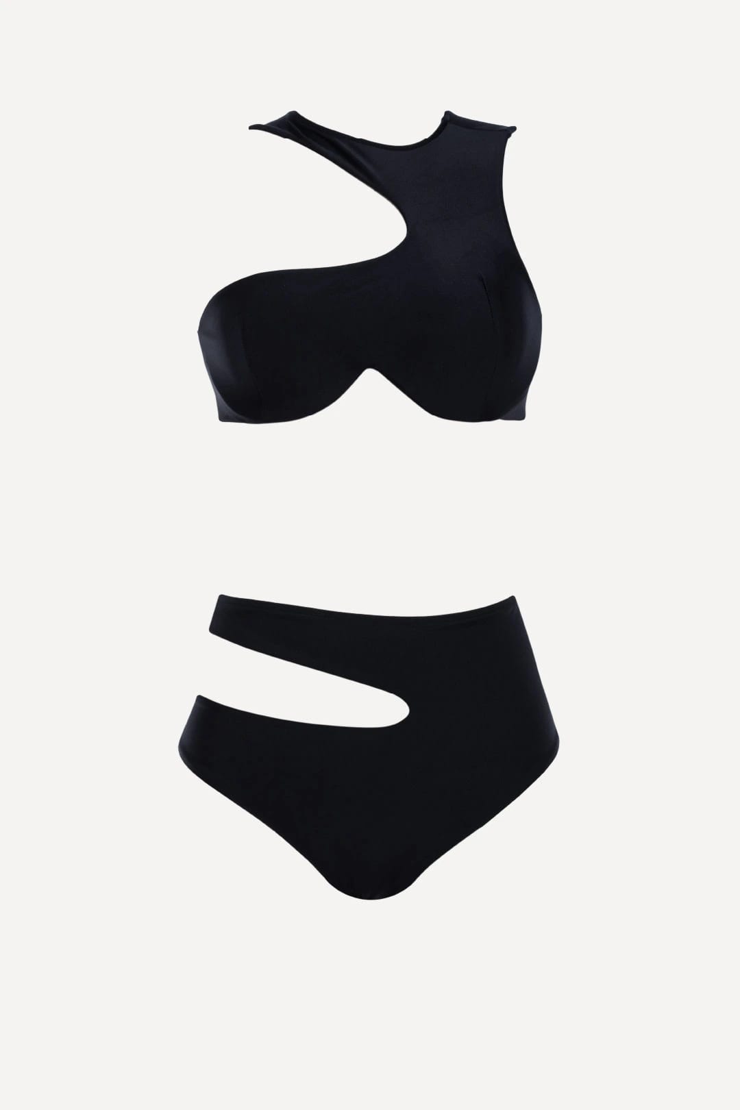 BIKINI PANTY BLAKE NEGRO - imagen 6