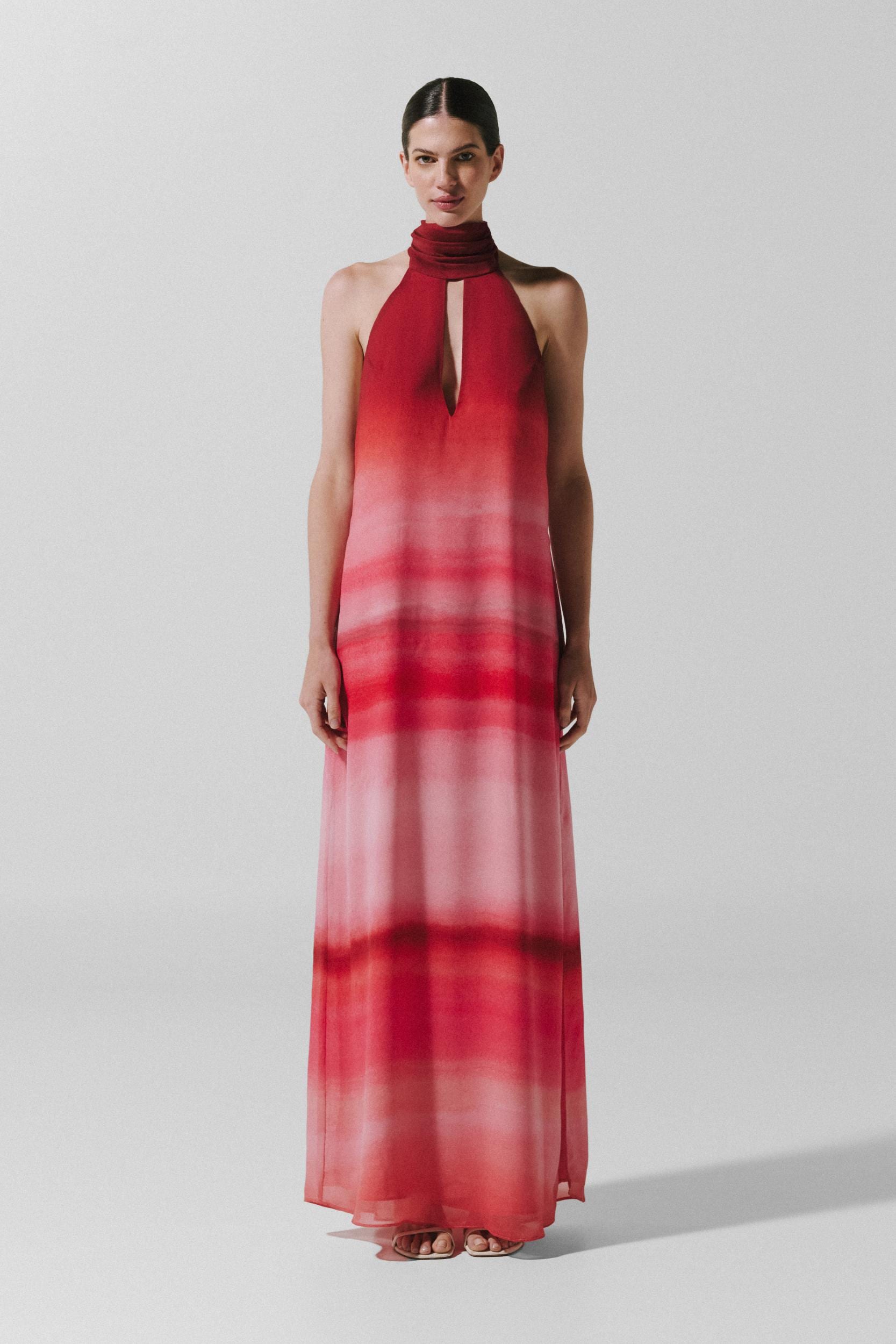 Magia Salvaje Maxi Dress - imagen 1