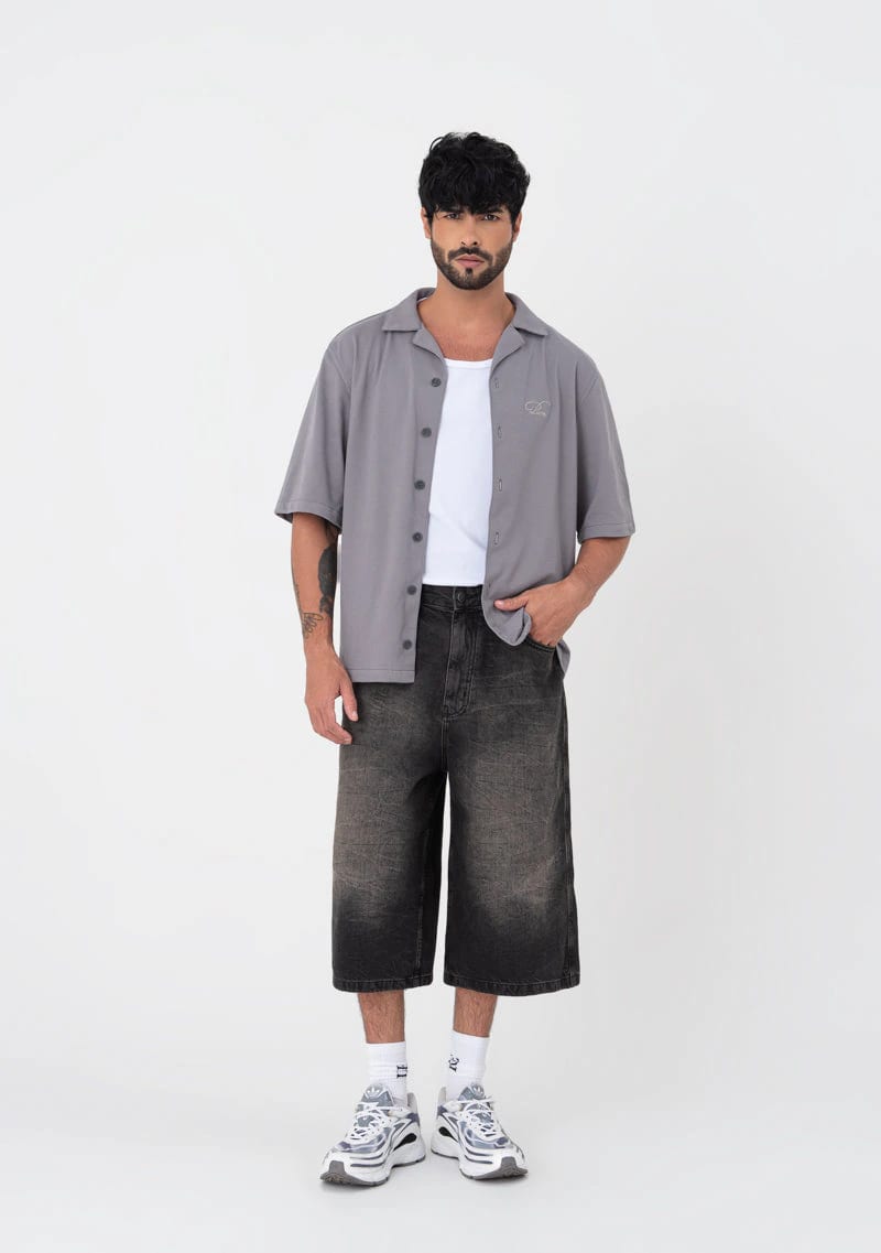 Atelier Grey Shirt - imagen 1