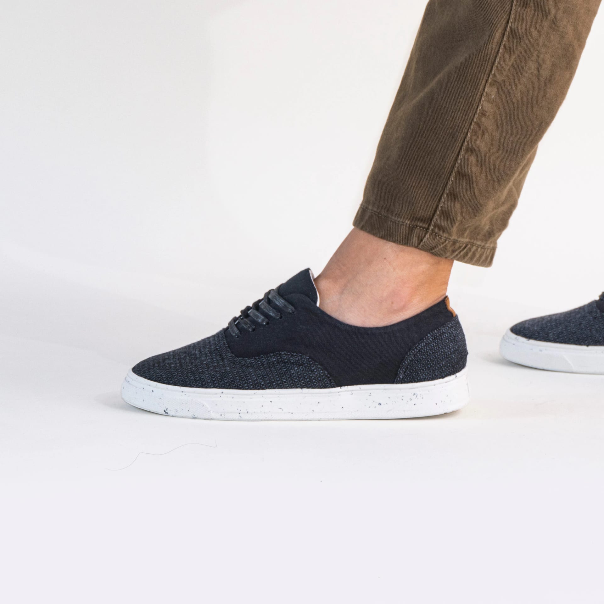 Tenis Pachas Negros - imagen 7