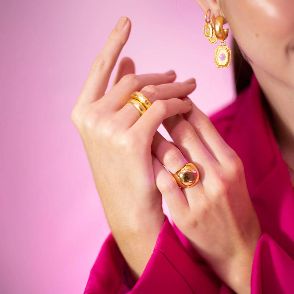 Dome Ring - imagen 3