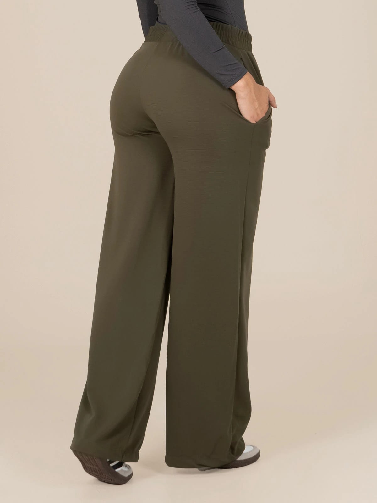 Pantalon venice sp verde militar - imagen 4