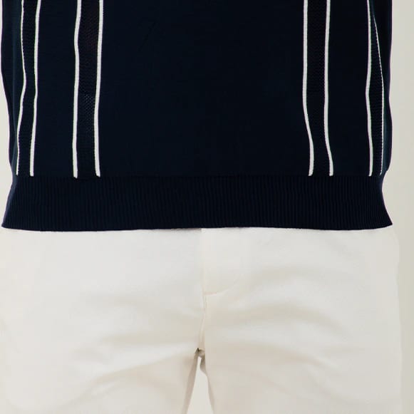 SUETER POLO MODA TEJIDO CON CORREDERA HO - imagen 5