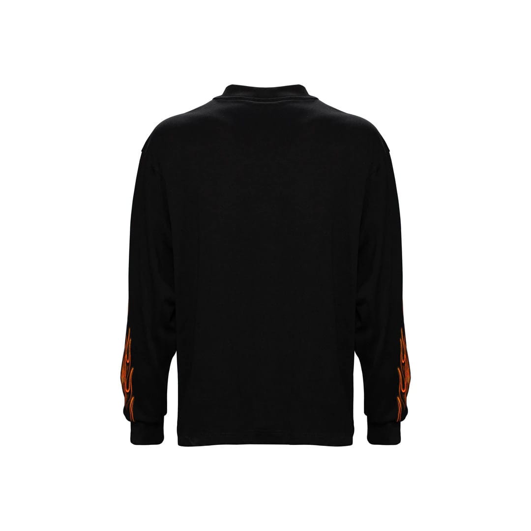 Camibuso Oversize Flama - imagen 3