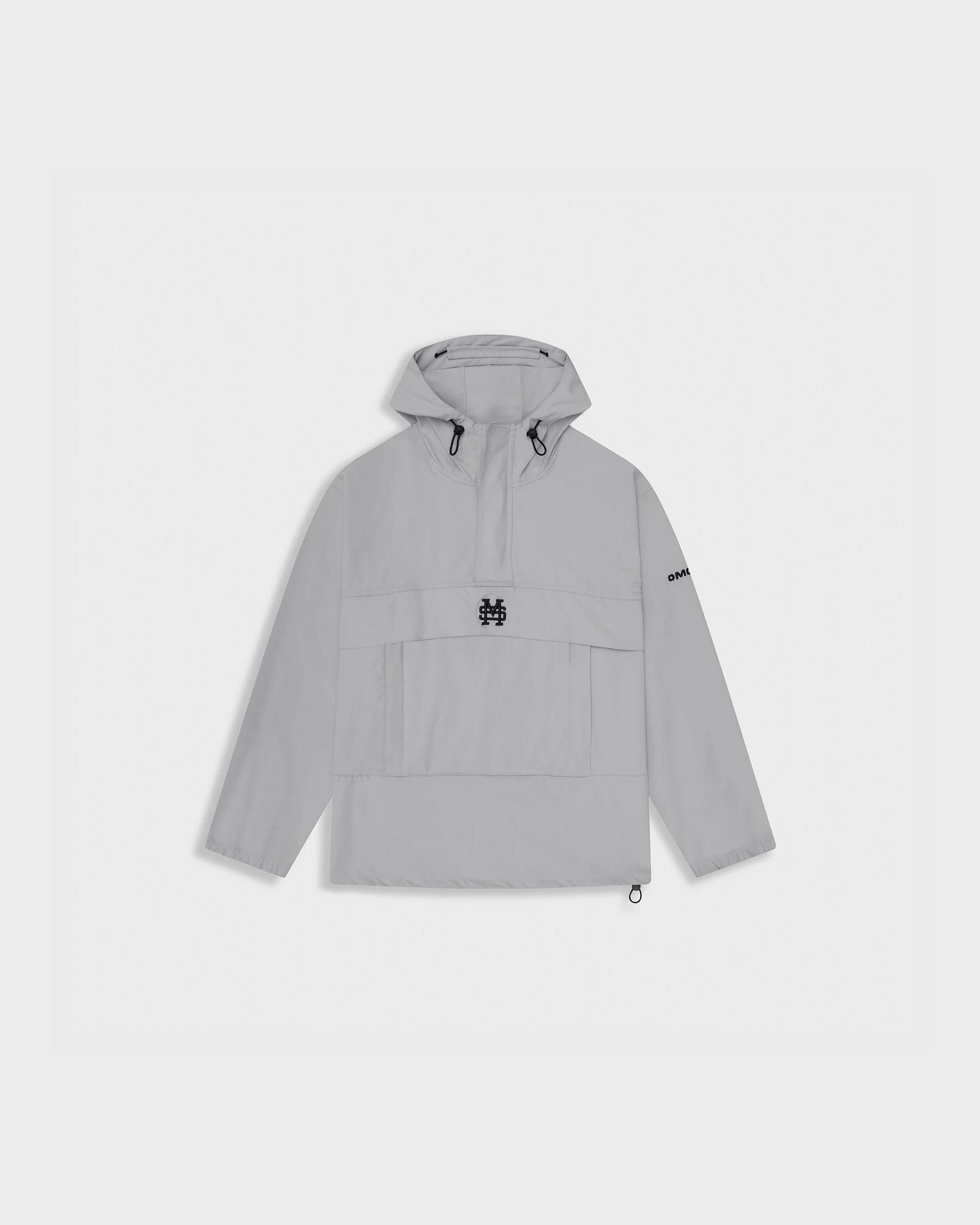 Monoic Windbreaker Jacket - Gris - imagen 1