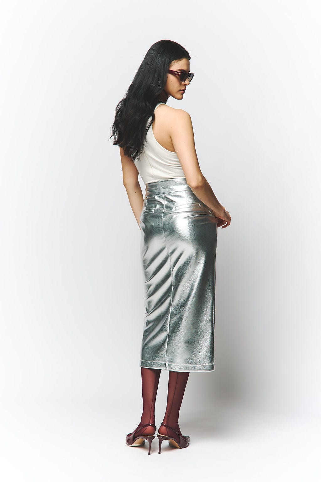 Falda Ancla Silver - imagen 2