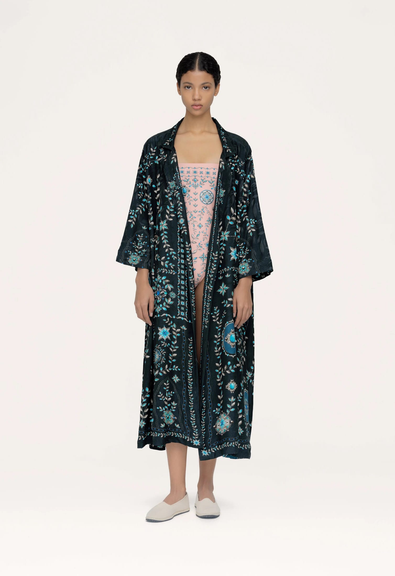 Oceano Relicario Cardigan - imagen 1