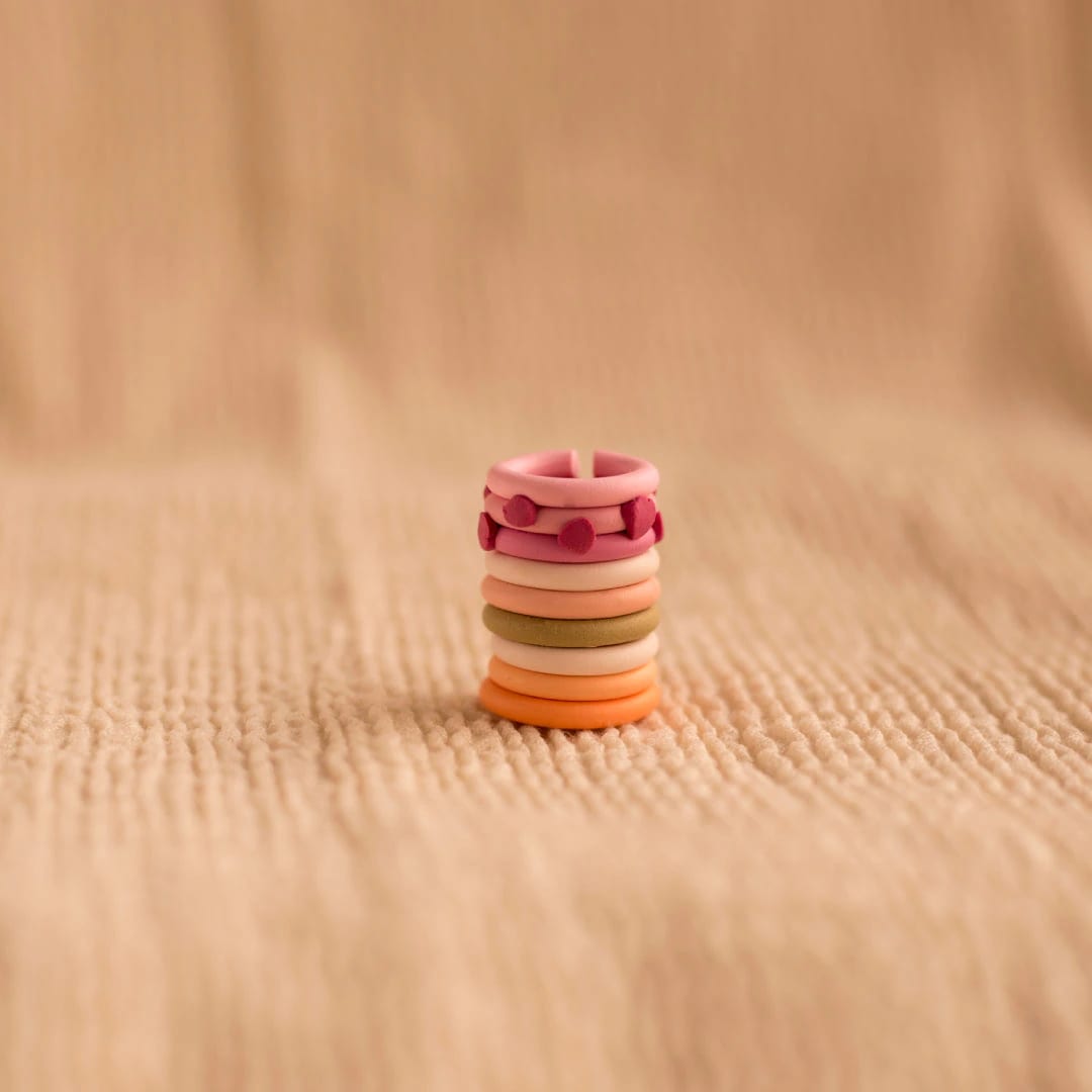 Earcuff Tres Lineas - imagen 4