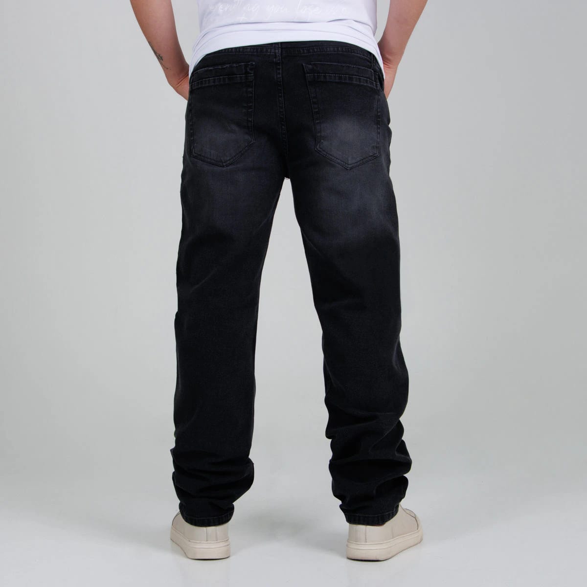 Jean Axspen Skinny H-201 gris Oscuro - imagen 3